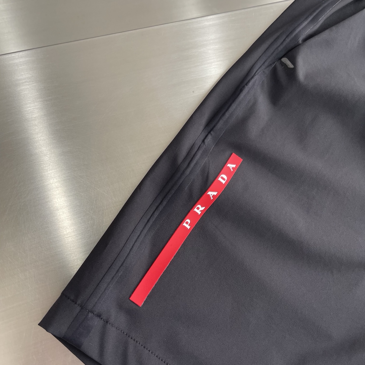 Prada Linea Rossa Shorts: Fashion Meets Functionality, Perfect for Summer 7 i1745678763624 5009 0 3