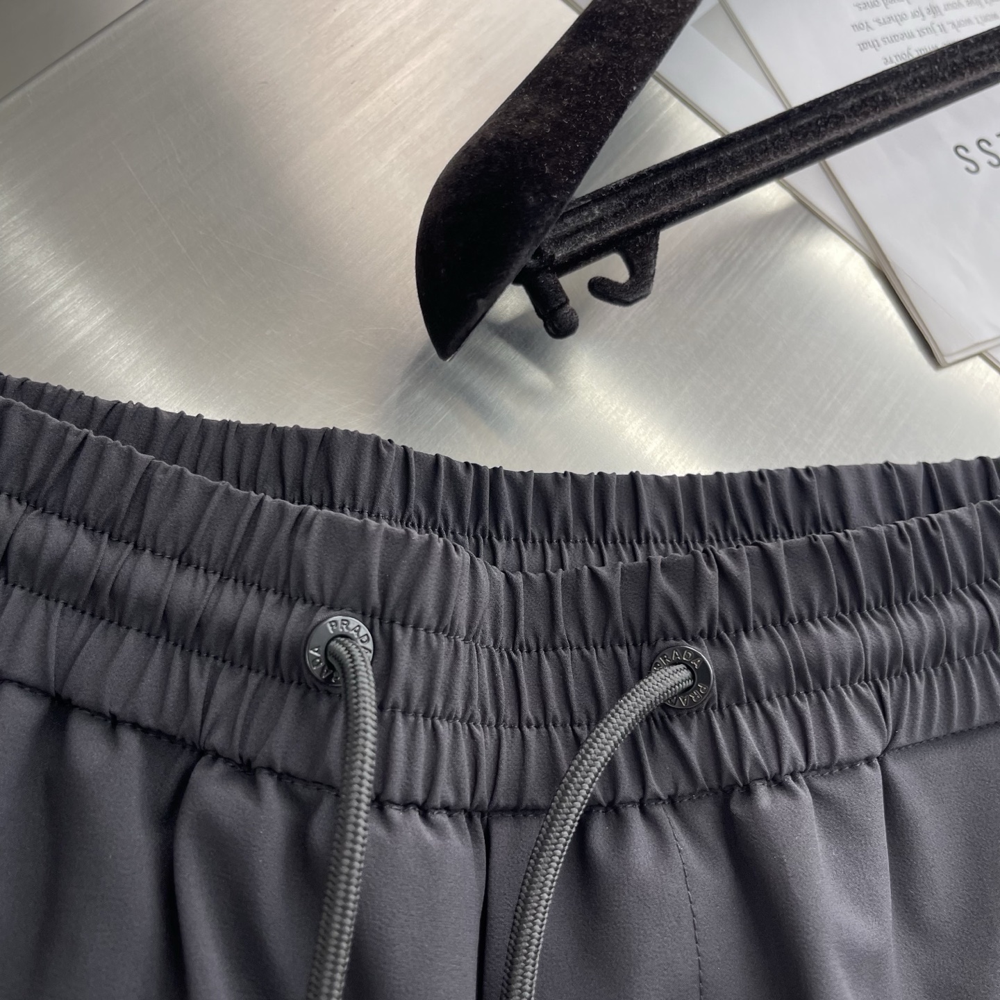 Prada Linea Rossa Shorts: Fashion Meets Functionality, Perfect for Summer 8 i1745678764408 9051 0 4
