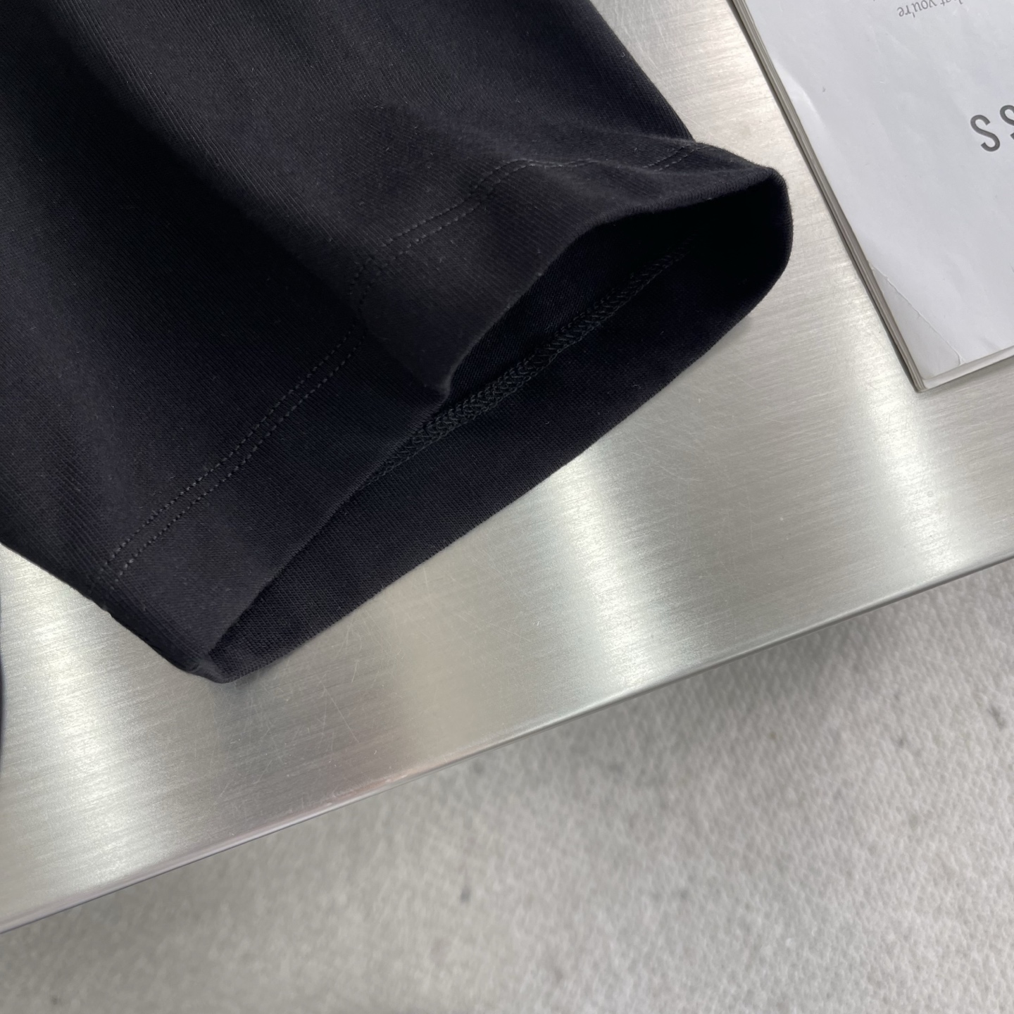 Balenciaga x Lamborghini Black Cotton T-Shirt | Comfortable & Stylish 5 i1745752097624 7488 0 2