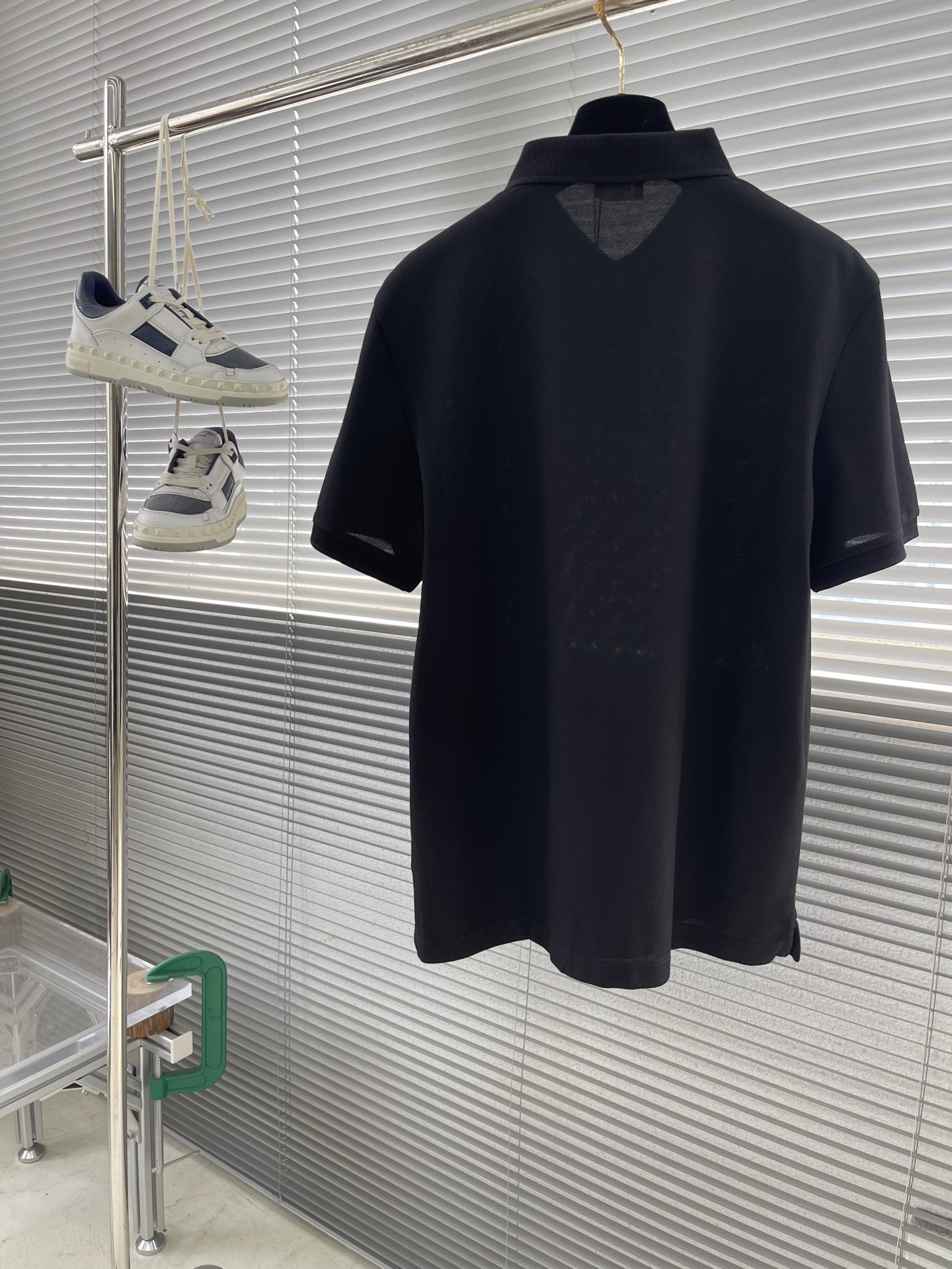 CELINE Men's Classic Fit Polo Shirt - Short Sleeve, Summer Essential 8 i1745818903339 649 0 7