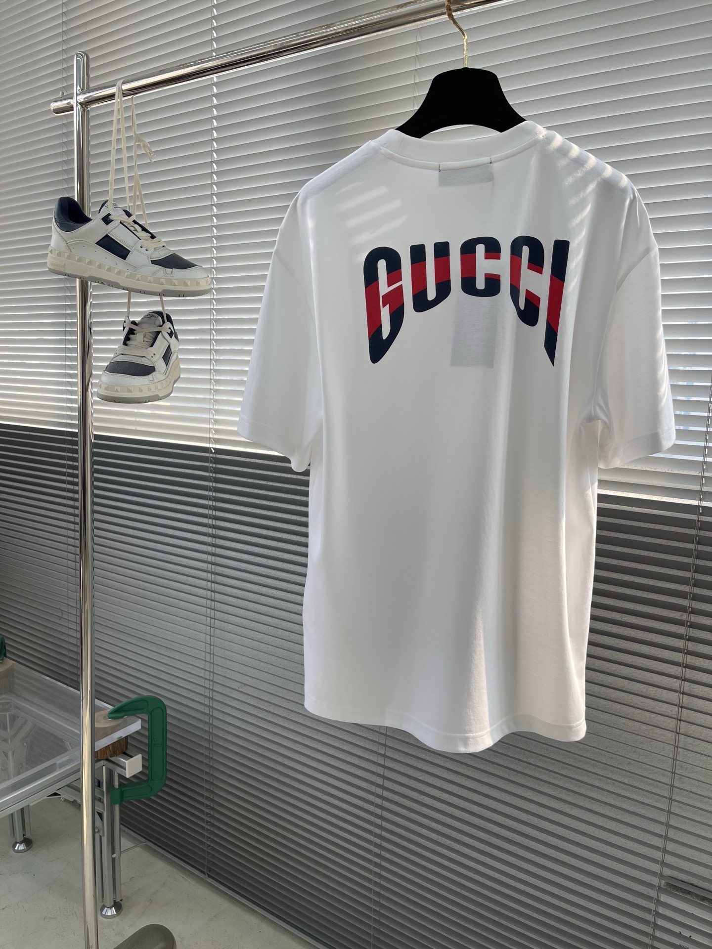Gucci Embossed Logo T-Shirt - High Quality, Fashionable, and Versatile 1 i1745831929494 4713 0 7