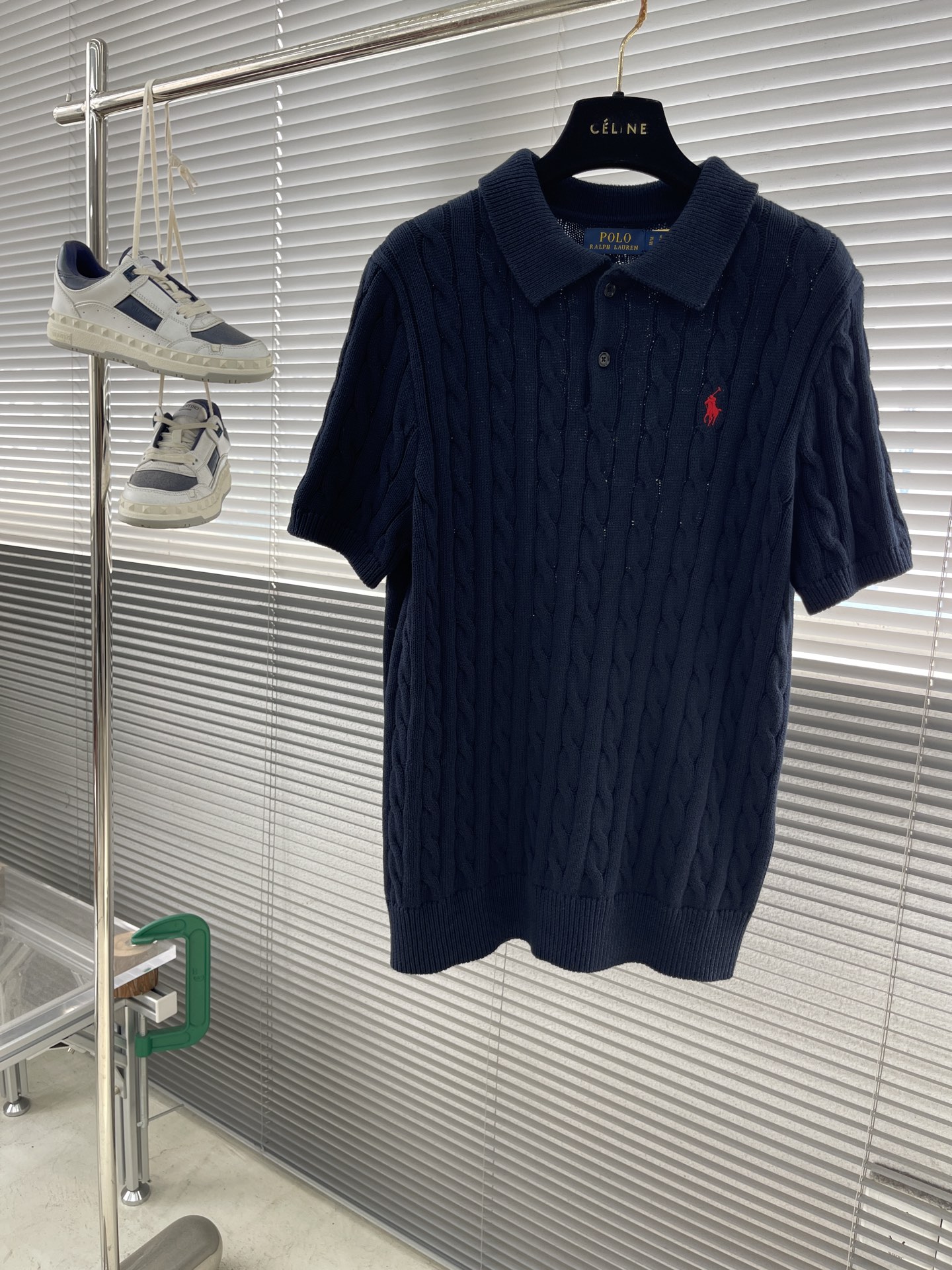 Polo Ralph Lauren Men's Classic-Fit Short-Sleeve Knit Polo Shirt 1 i1745832923902 7934 0 5