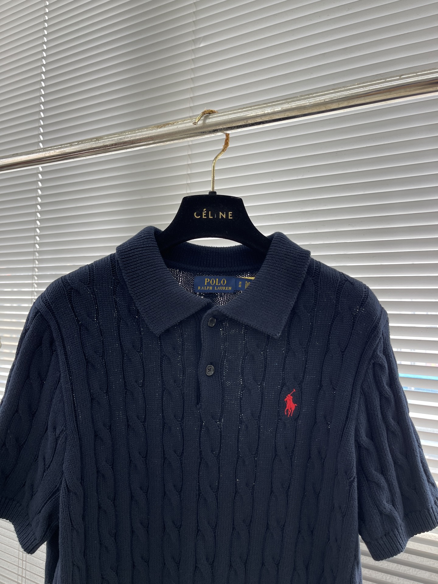 Polo Ralph Lauren Men's Classic-Fit Short-Sleeve Knit Polo Shirt 2 i1745832923944 5501 0 6