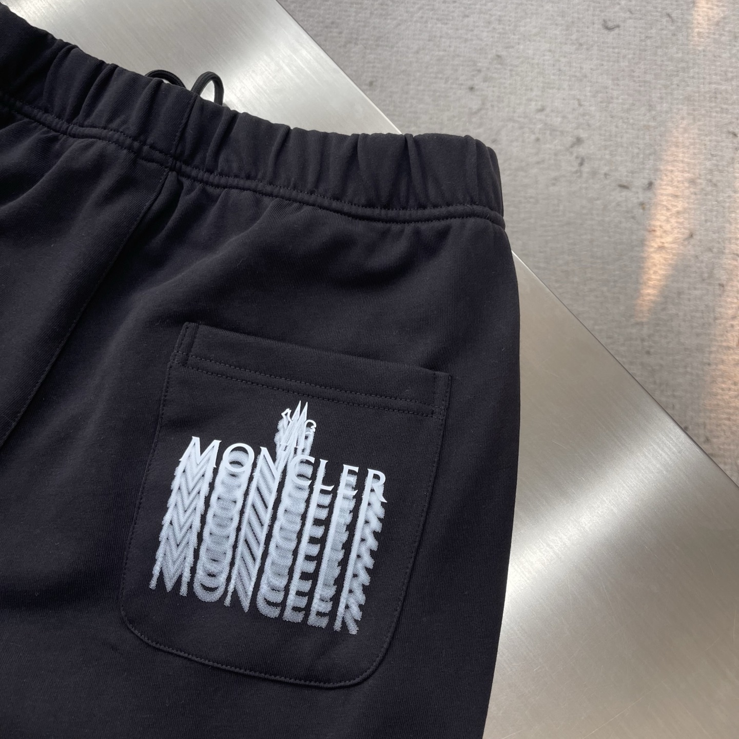 Men's Embroidered Drawstring Casual Pants - Soft, Stylish, and Comfortable 8 i1745922674492 4439 0 5