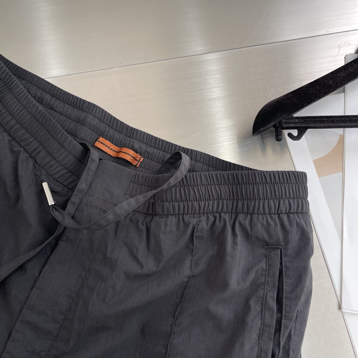 Men's Lightweight Elastic Waistband Casual Pants in Five Colors 6 i1745922828455 7686 0 4