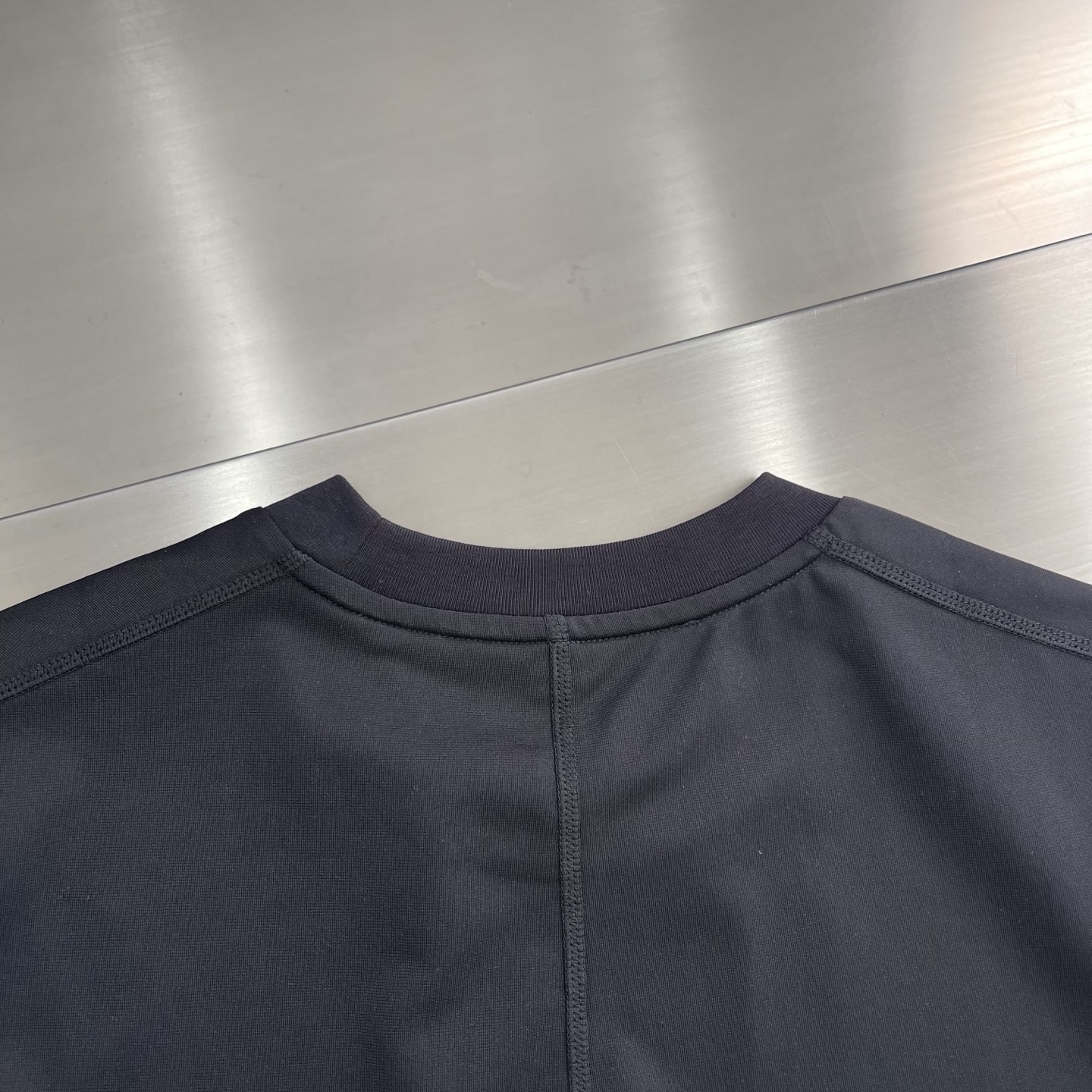 ZEGN Men's Silk-Cotton Blend Quick-Dry T-Shirt, Minimalist Style and Comfort 6 i1745924234997 4656 0 3
