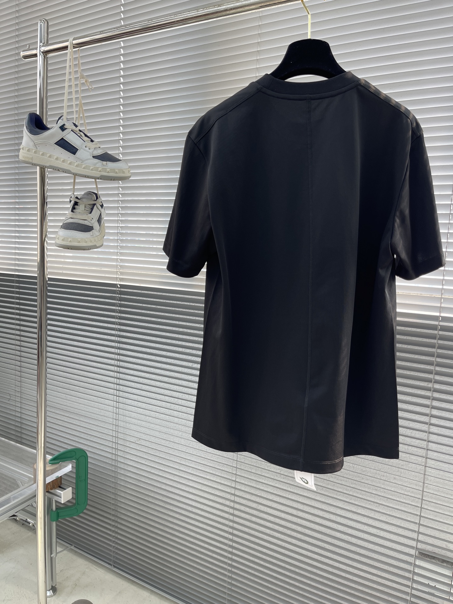 ZEGN Men's Silk-Cotton Blend Quick-Dry T-Shirt, Minimalist Style and Comfort 8 i1745926801666 9911 0 7