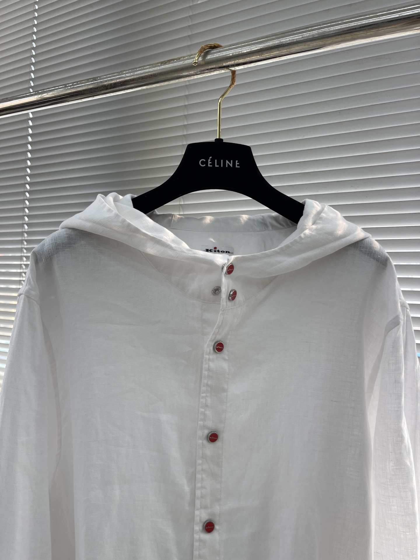 Kiton Linen Hooded Shirt: Lightweight, Breathable, and Stylish for Summer 2 i1745927525684 7573 0 6