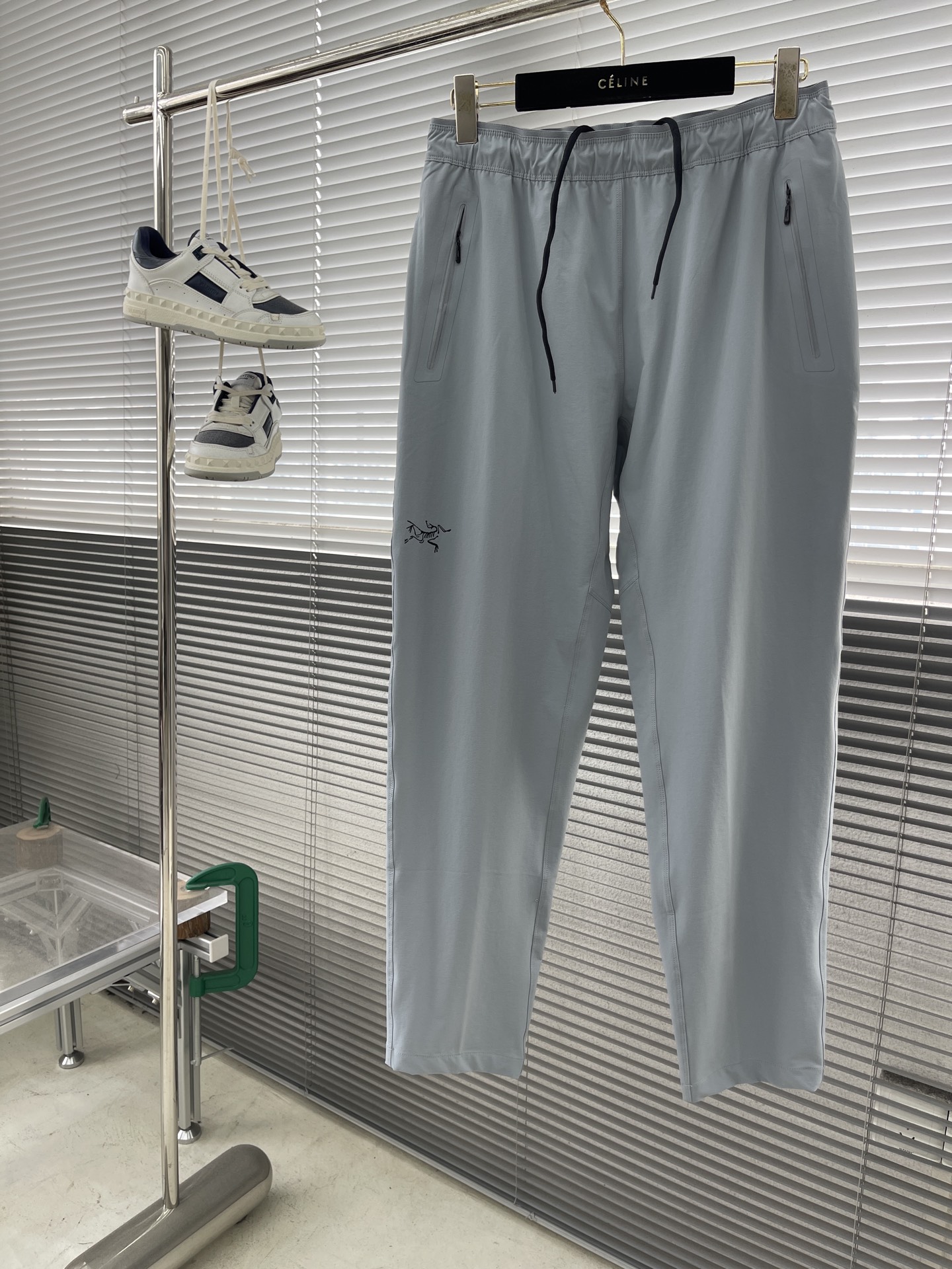 Arc'teryx Men's Gamma Quick Dry Hiking Pants Lightweight Outdoor Trousers