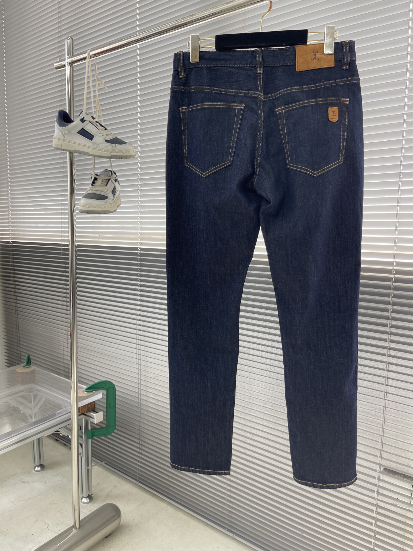 Berluti Denim Jeans - Eco-Friendly, Fade-Resistant, and Slim Fit 2 i1745929030149 4228 0 7