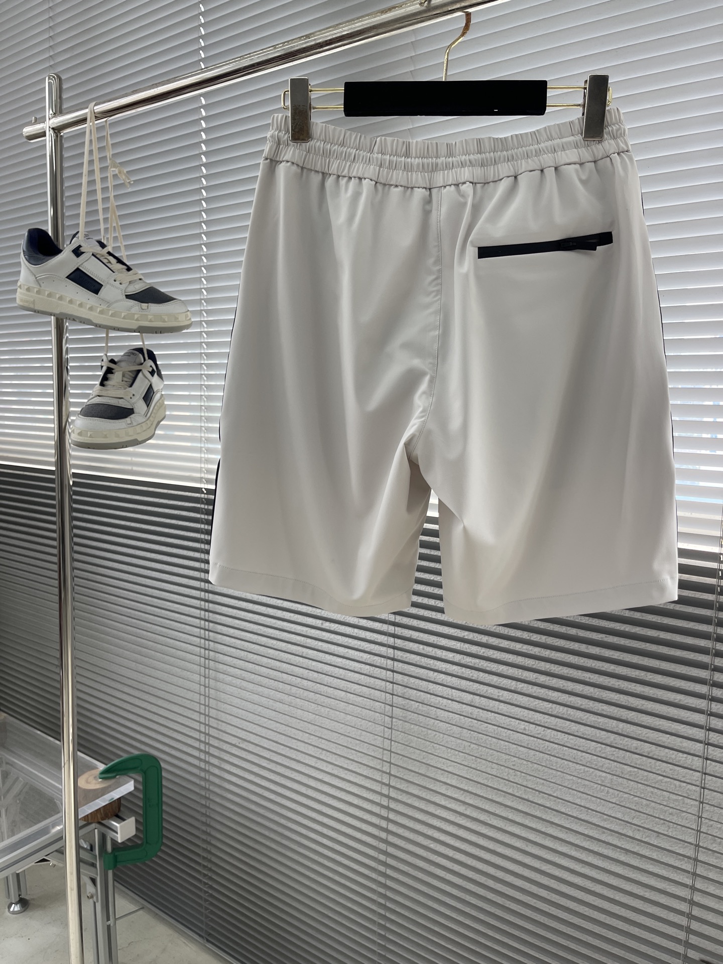 Prada Linea Rossa Shorts - Style, Innovation, and Functionality Combined 3 i1746006007165 5707 0 7