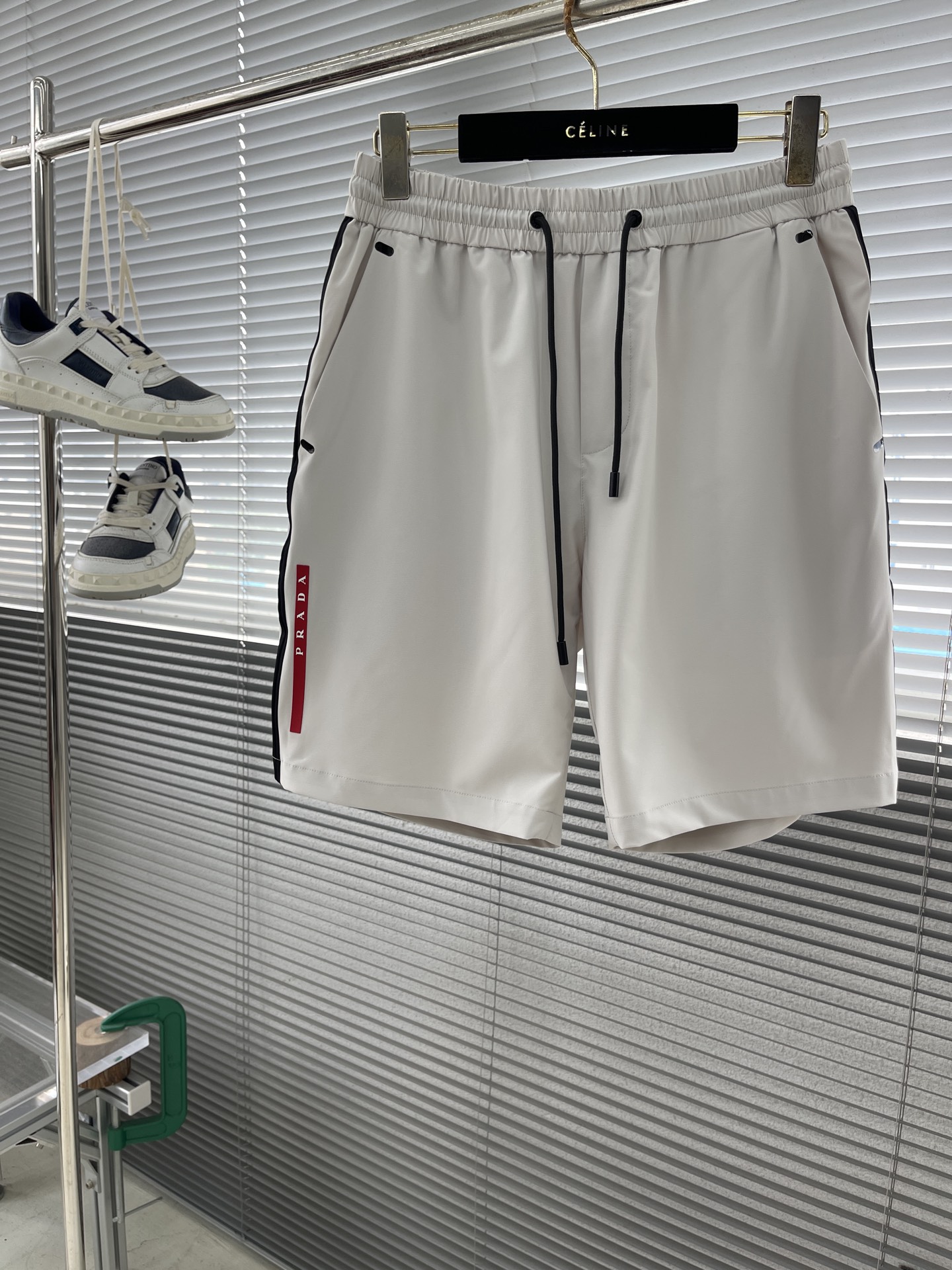 Prada Linea Rossa Shorts - Style, Innovation, and Functionality Combined 1 i1746006007293 8088 0 6