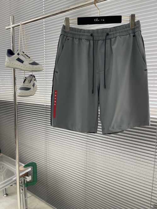 Prada Linea Rossa 2024 Shorts: Fashion Meets Functionality, Summer Essential 1 Prada Linea Rossa 2024 Shorts: Fashion Meets Functionality, Summer Essential