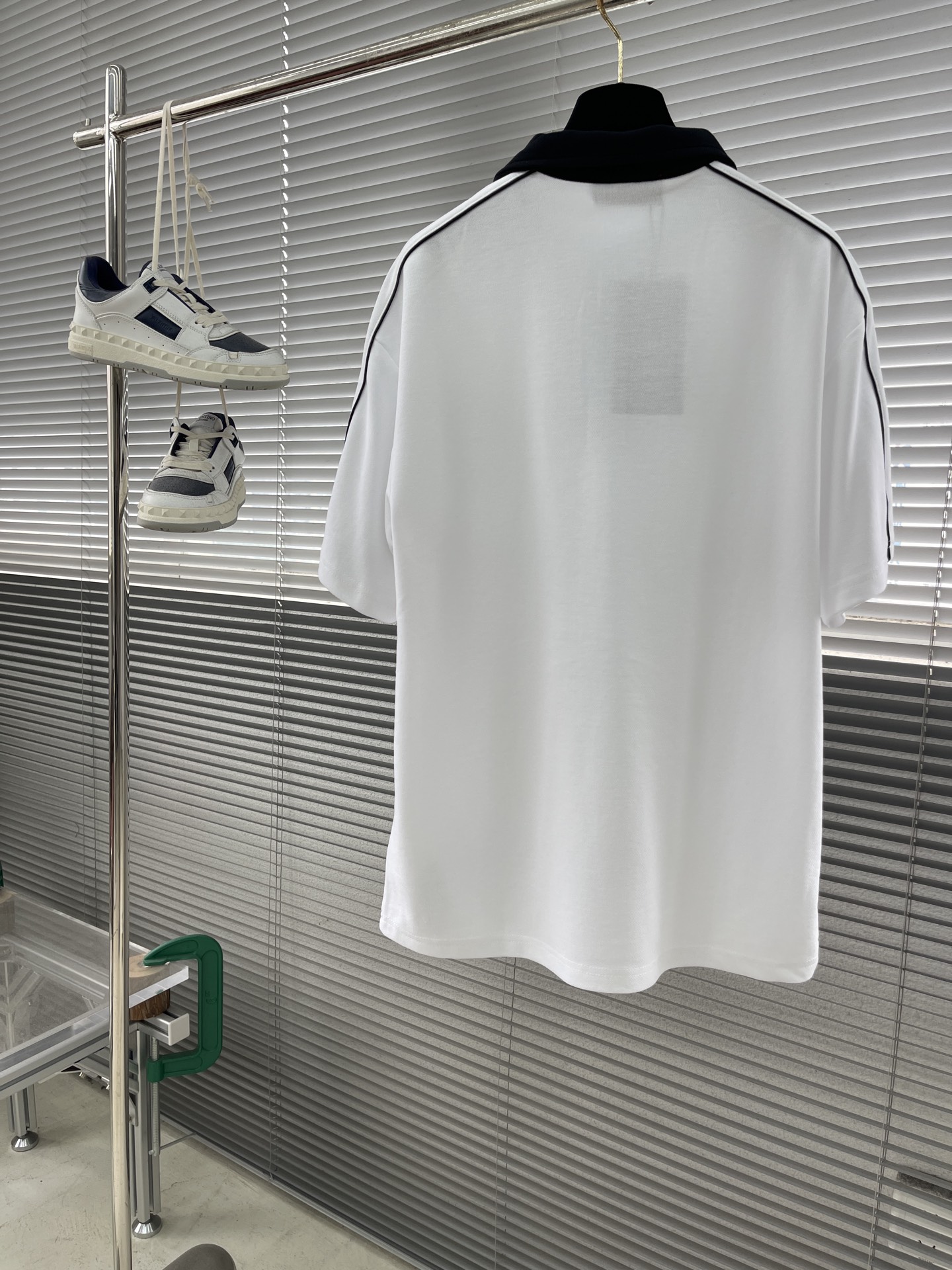 Gucci Men's 1921 Logo Polo Shirt - Short Sleeve Cotton Blend Top 8 i1746006626535 6588 0 7