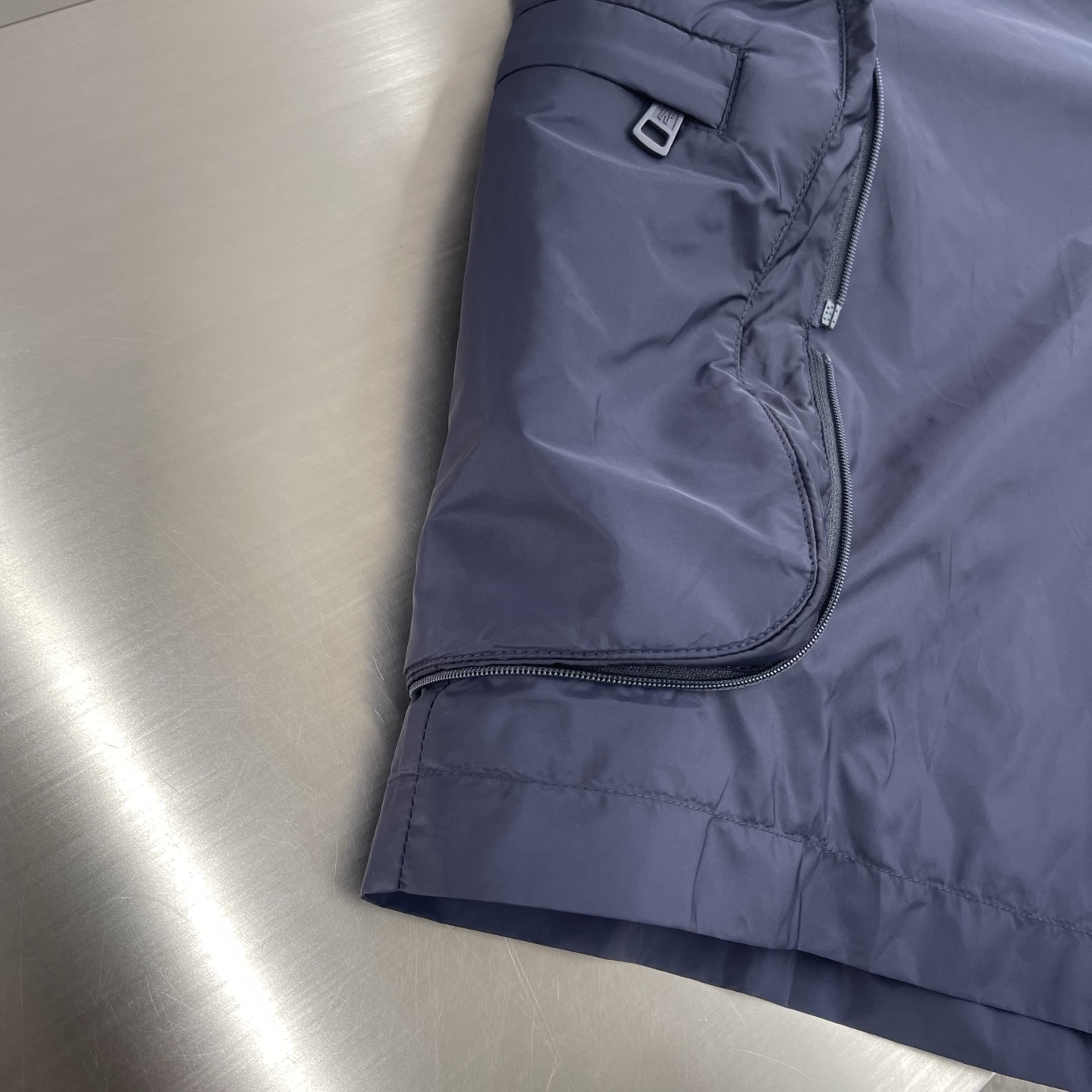 Moncler Genius Detachable Pocket Nylon Shorts | Lightweight & Packable 5 i1746259927035 6207 0 2
