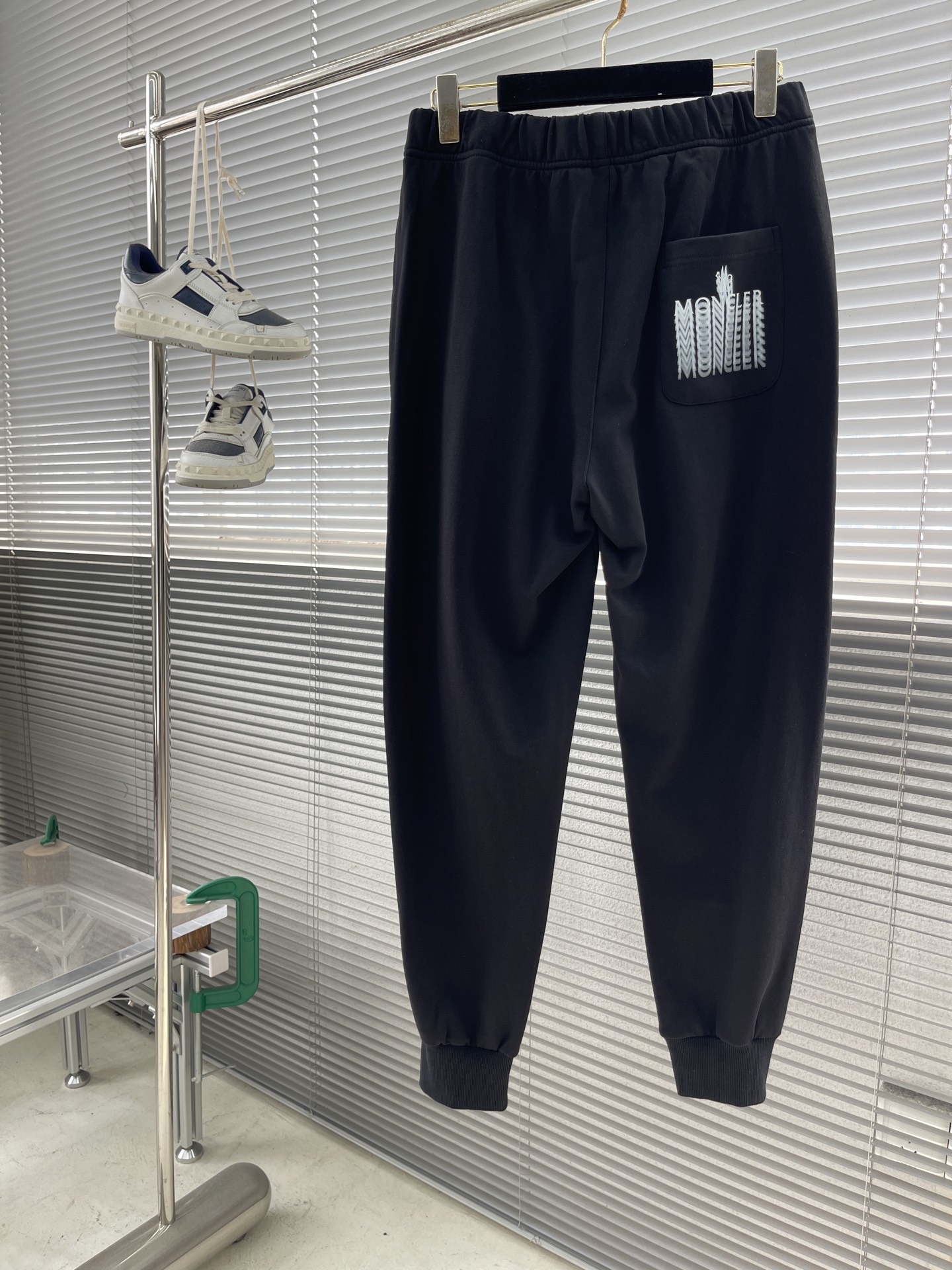 Men's Embroidered Drawstring Casual Pants - Soft, Stylish, and Comfortable 2 i1746269906419 1359 0 7