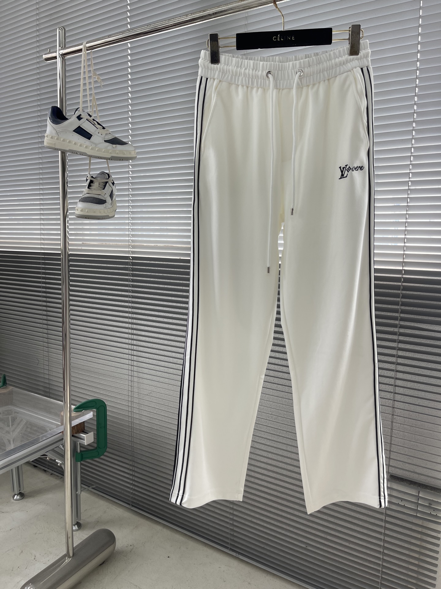Louis Vuitton Spring/Summer Lounge Pants - Lightweight & Breathable 1 i1746270093003 390 0 6