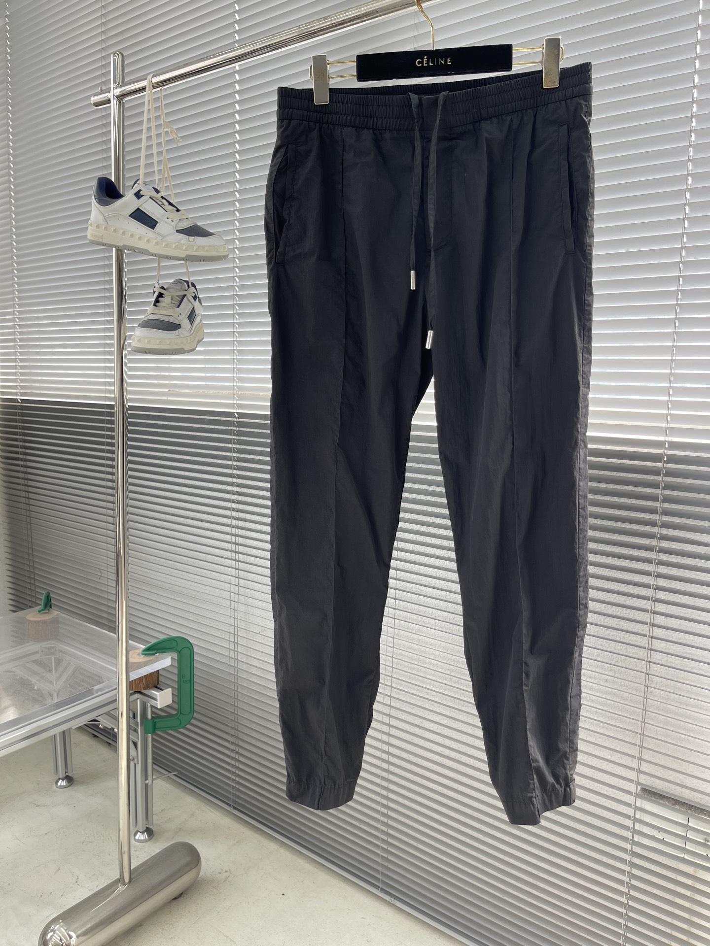 Men's Lightweight Elastic Waistband Casual Pants in Five Colors 1 i1746270726878 7102 0 6