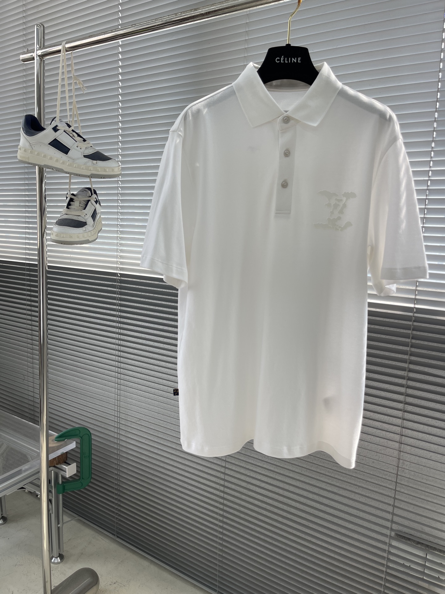 Louis Vuitton 2025 Spring/Summer Polo Shirt - Classic Elements & Innovation