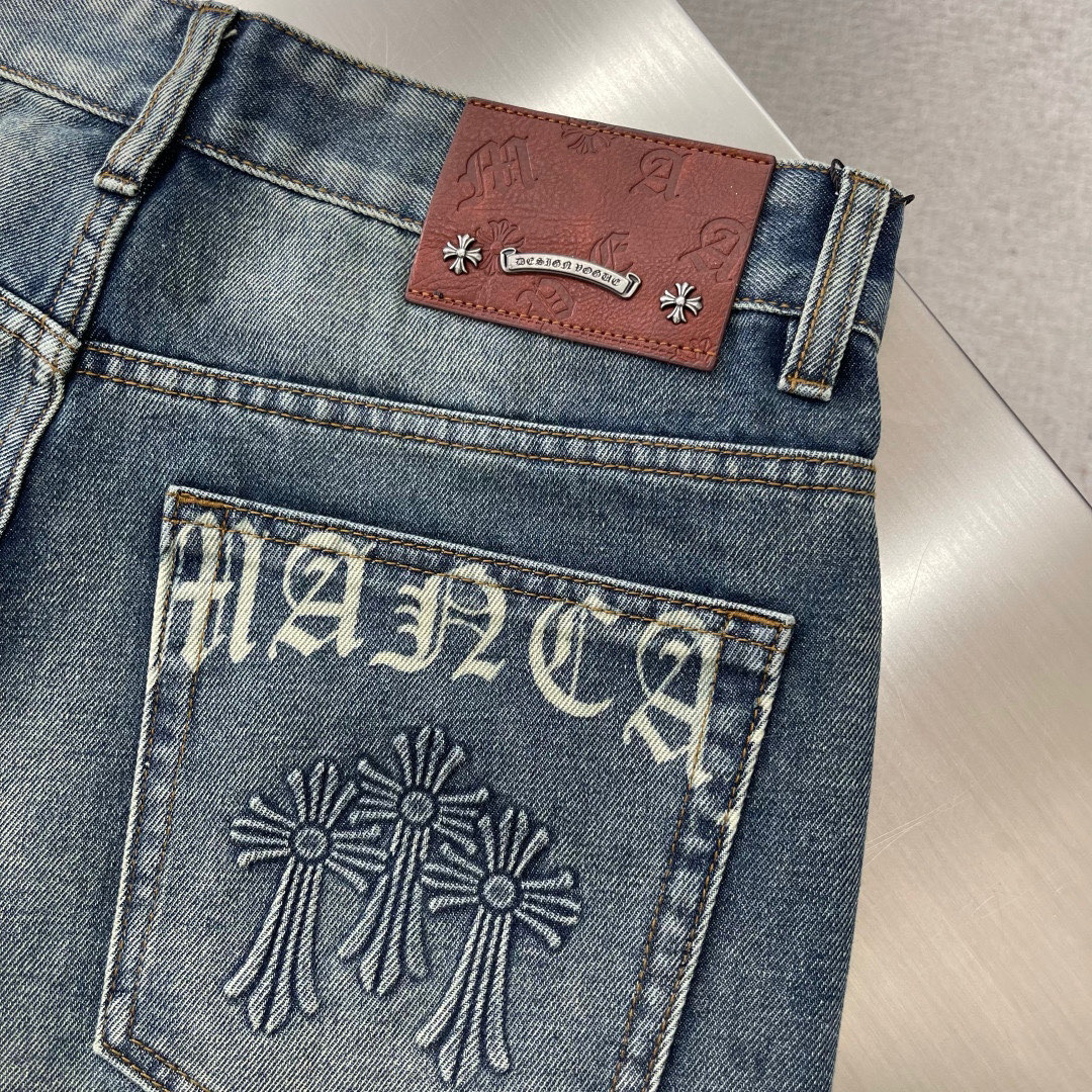 CH  牛仔裤服装 8