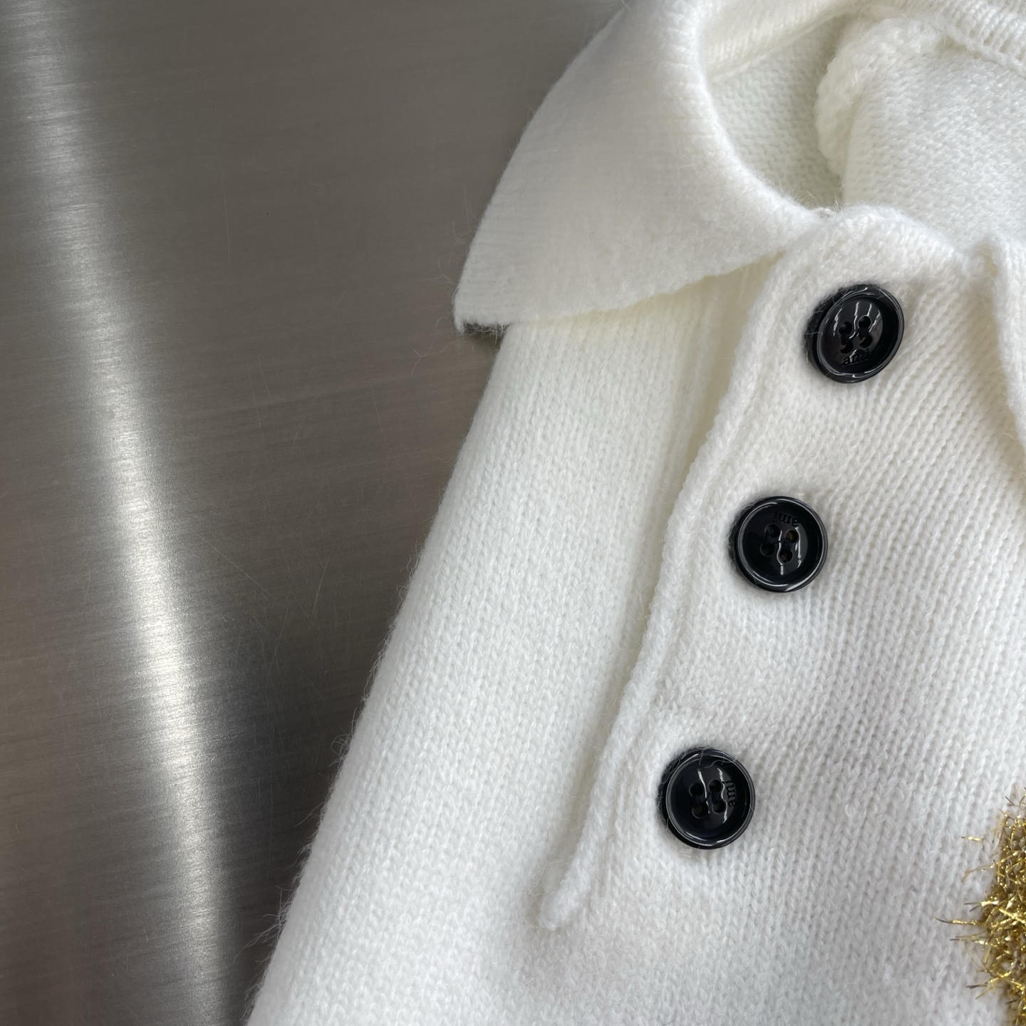 -Ami 毛衣 MINI爱心‼️®打造柔软细腻的触感与水洗质感，让穿着更为亲肤舒适，更能给你带来极致的穿