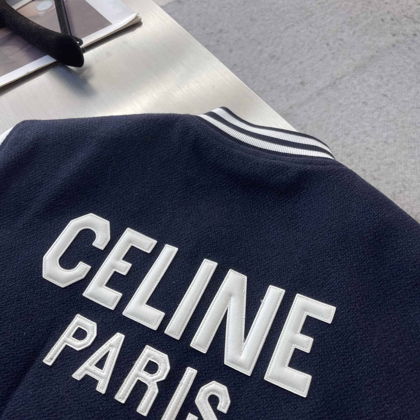Omega Haute Couture Haute Couture Designer Jacket Coat Clothes Clothing 7