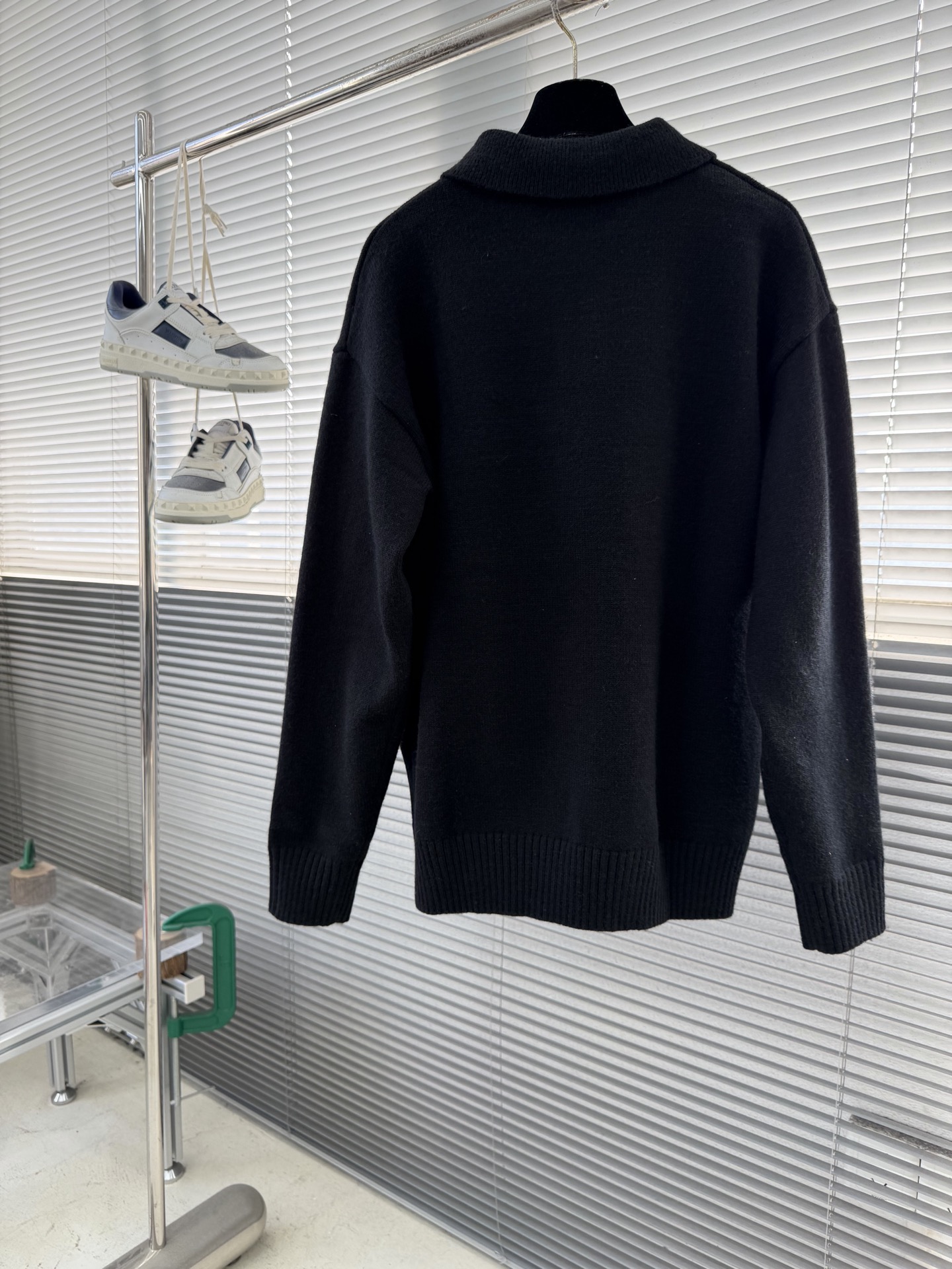 -Ami 毛衣 MINI爱心‼️®打造柔软细腻的触感与水洗质感，让穿着更为亲肤舒适，更能给你带来极致的穿