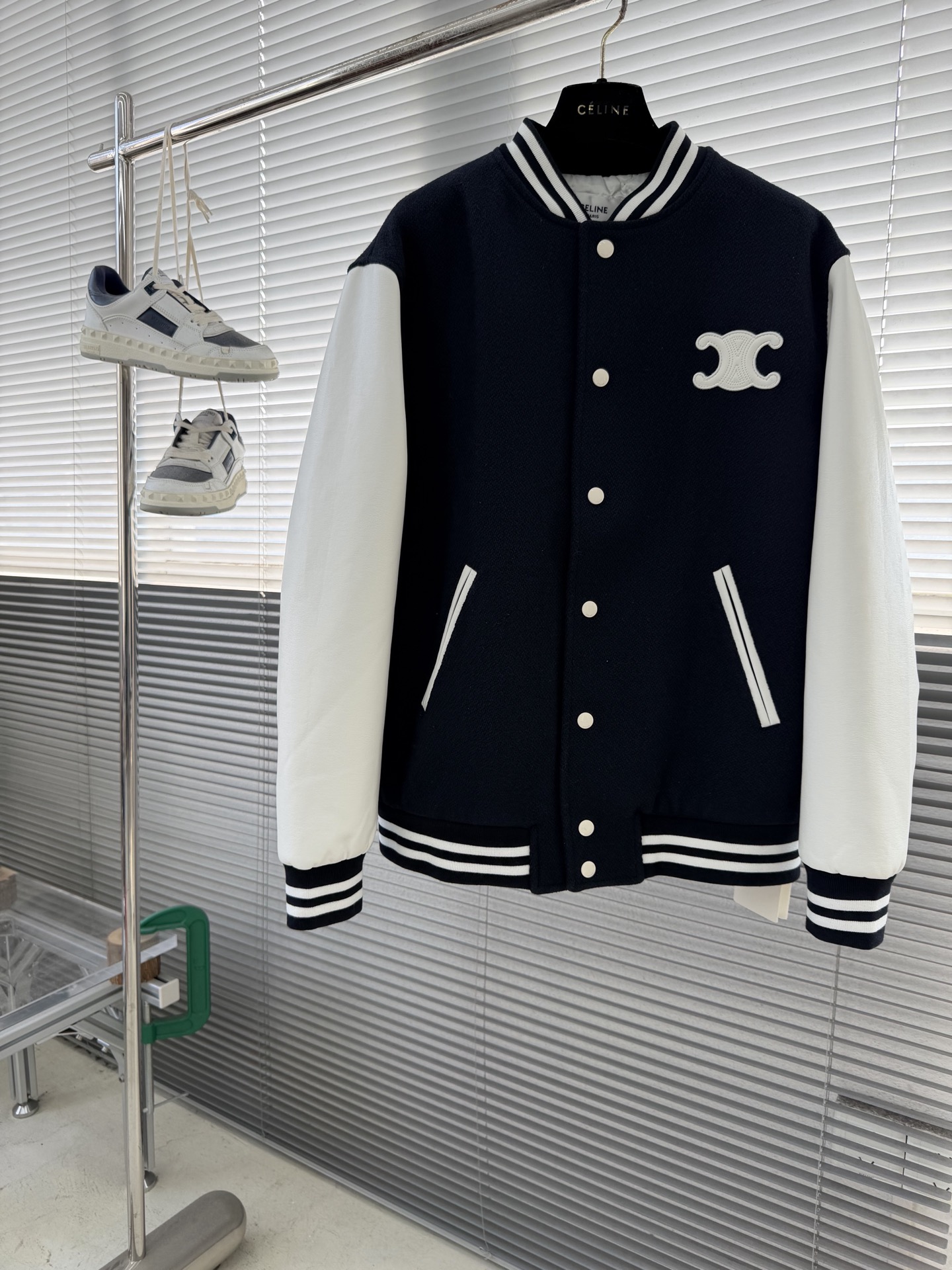 Omega Haute Couture Haute Couture Designer Jacket Coat Clothes Clothing