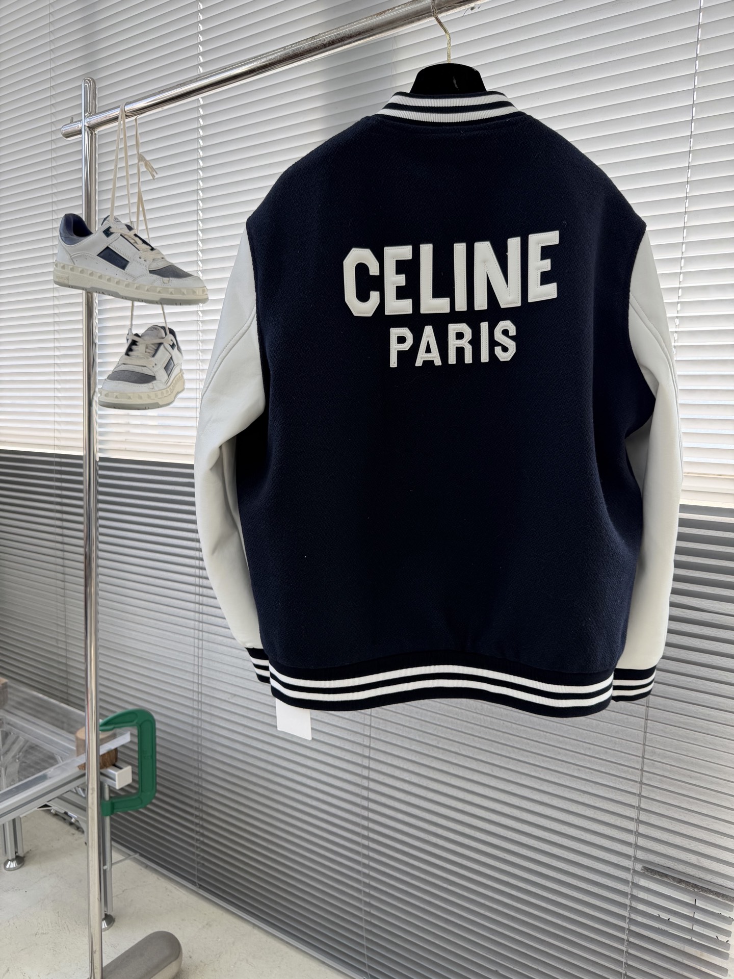 Omega Haute Couture Haute Couture Designer Jacket Coat Clothes Clothing 9