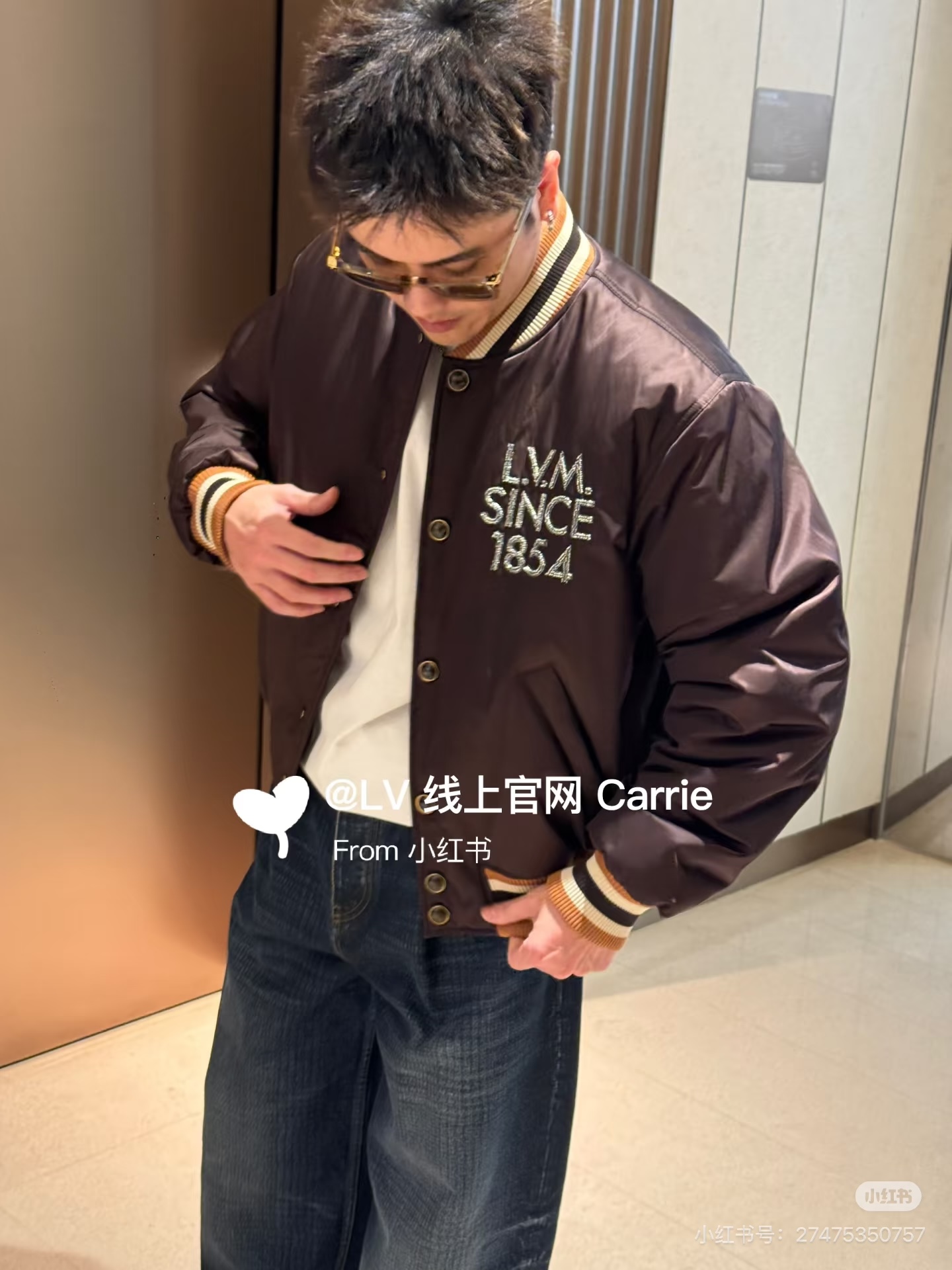 迪奥 Dior 高定典藏名品高定成衣时装外套连衣裙衬衫T恤 #520B3BC7 3