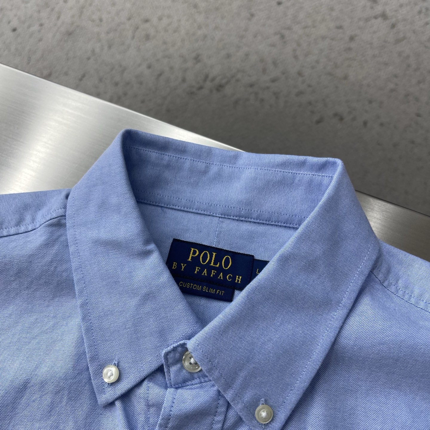 -Raloro Pianah lauren 26ss logo刺绣宽松长袖 经典版型亚麻衬衫，采用轻盈透
