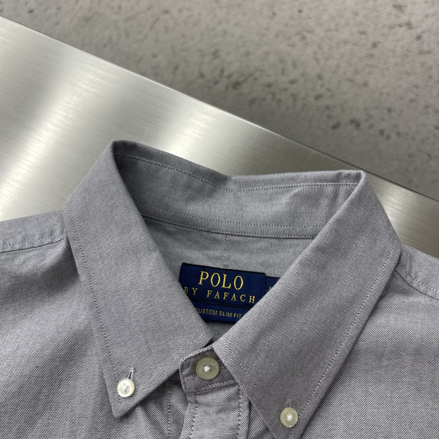 -Raloro Pianah lauren 26ss logo刺绣宽松长袖 经典版型亚麻衬衫，采用轻盈透
