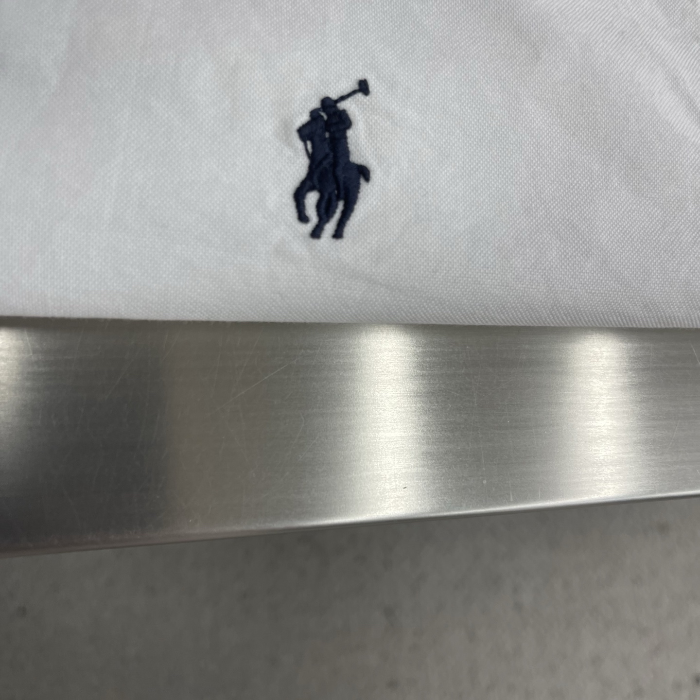 -Raloro Pianah lauren 26ss logo刺绣宽松长袖 经典版型亚麻衬衫，采用轻盈透