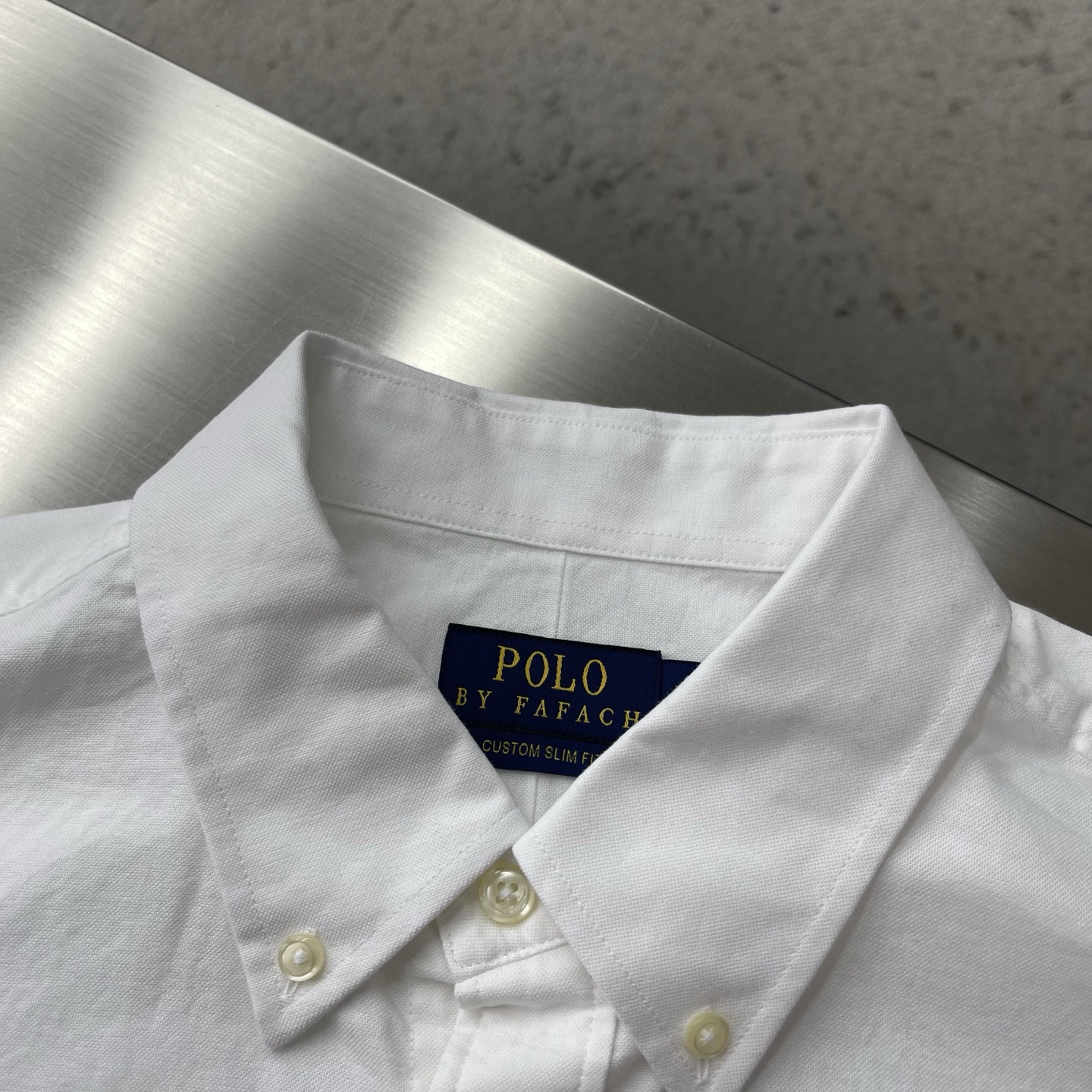 -Raloro Pianah lauren 26ss logo刺绣宽松长袖 经典版型亚麻衬衫，采用轻盈透