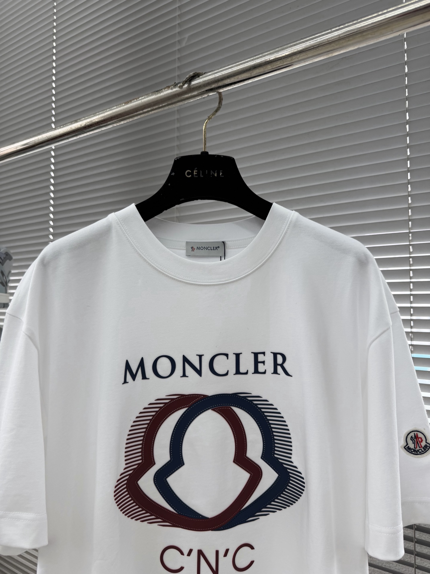 -mon。 2026春夏新款 280克短袖t恤 宽松版型男女同款 尺码 ：S M L XL XXL
