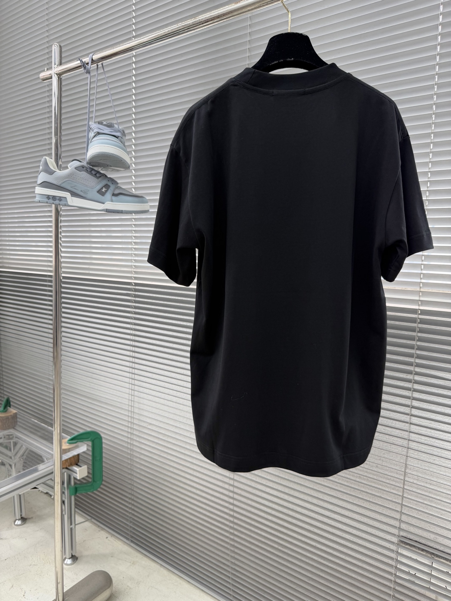 -mon。 2026春夏新款 280克短袖t恤 宽松版型男女同款 尺码 ：S M L XL XXL