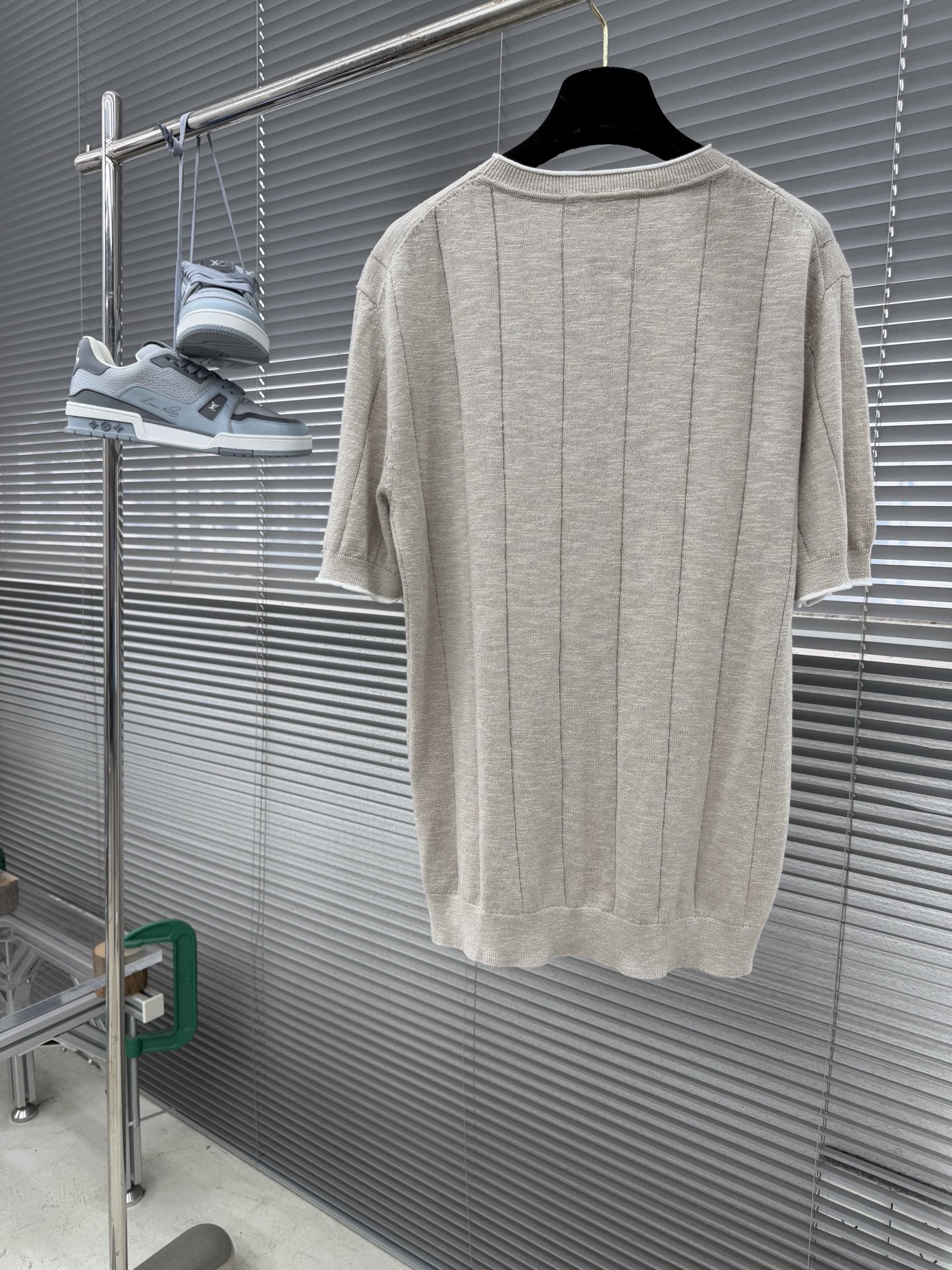 -Loro Piana     顶级老钱风2026ss最新出品 法国进口雨露麻➕竹节棉混纺 被誉为会呼吸