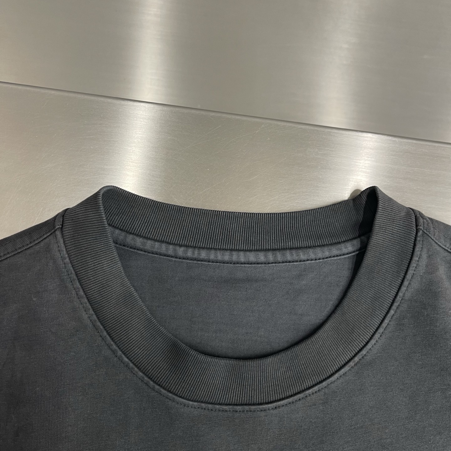 -Stone Island      2026秋冬系列休闲圆领T恤 码数：M-5XL 正常版型 超喜欢一款宽松短袖T恤衫