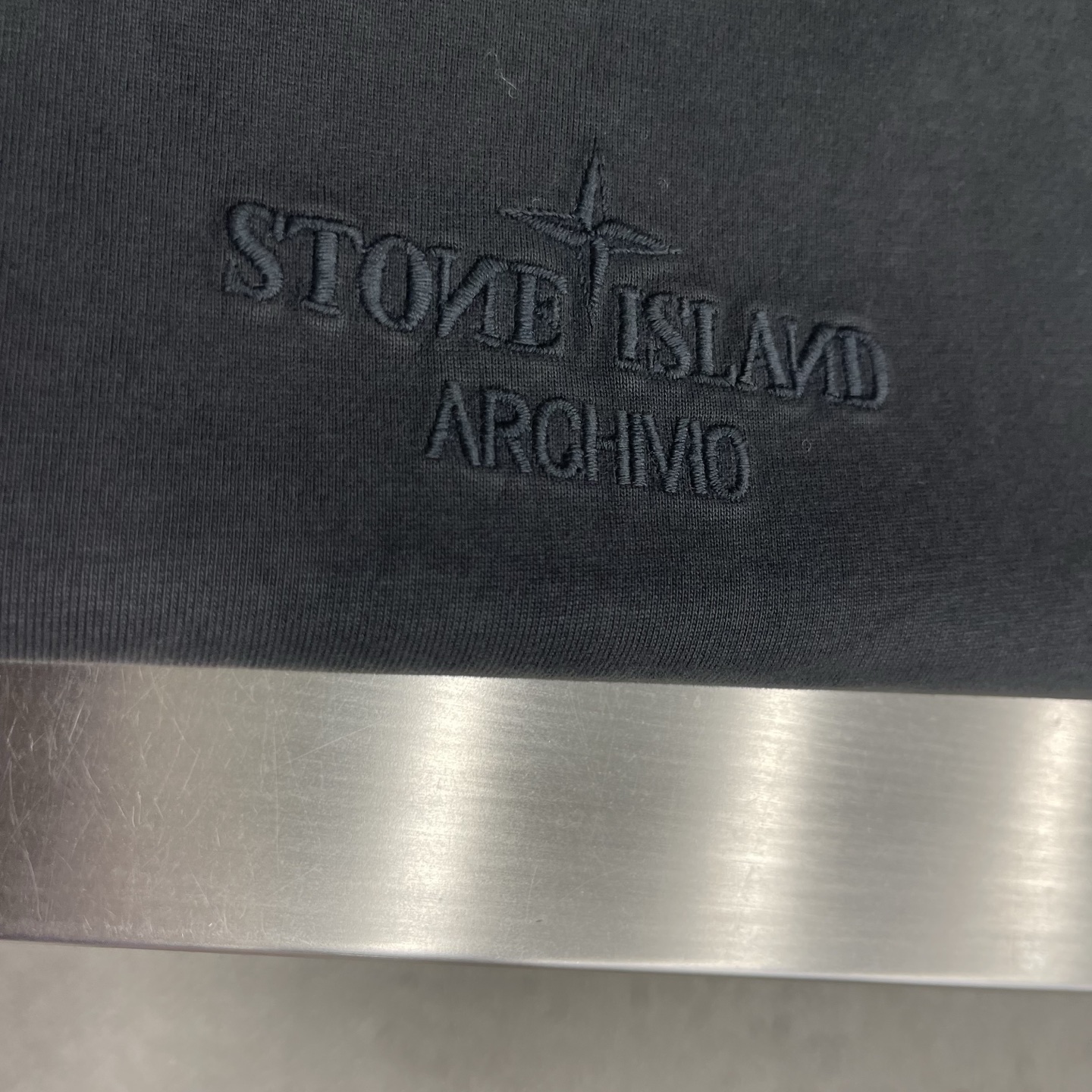 -Stone Island      2026秋冬系列休闲圆领T恤 码数：M-5XL 正常版型 超喜欢一款宽松短袖T恤衫