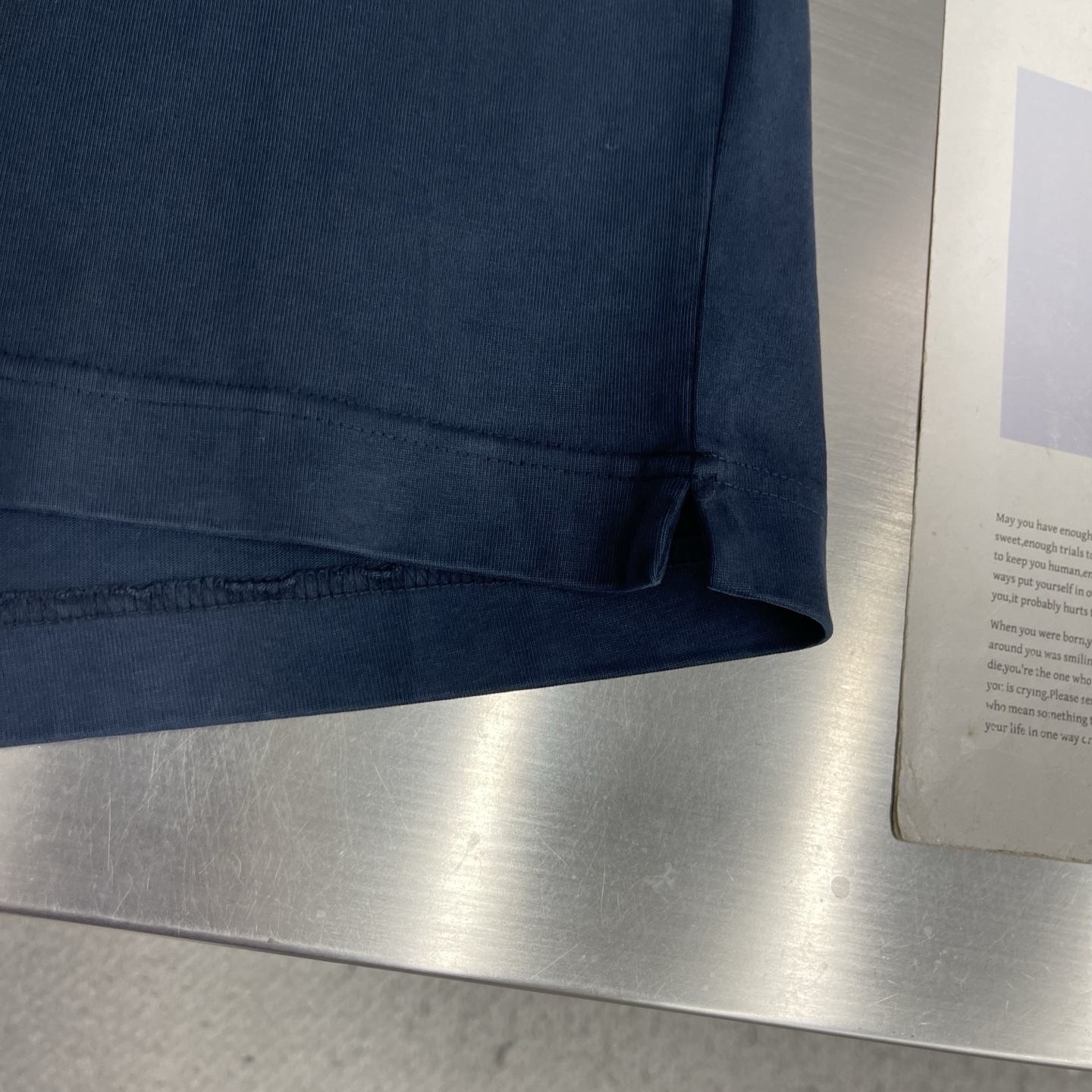 -Stone Island 2026秋冬系列休闲圆领T恤 码数:M-5XL 正常版型 超喜欢一款宽松短袖T恤衫 -Stone Island 2026秋冬系列休闲圆领T恤 码数:M-5XL 正常版型 超喜欢一款宽松短袖T恤衫
