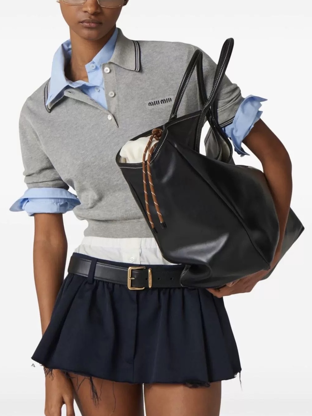 NO:316927,Tightly woven threaded striped trim chest embellished with eye-catching inlay logo, alexander wang19860909密织螺纹条纹饰边胸前点缀醒目的嵌花徽标,,alexander wang,Women's clothing