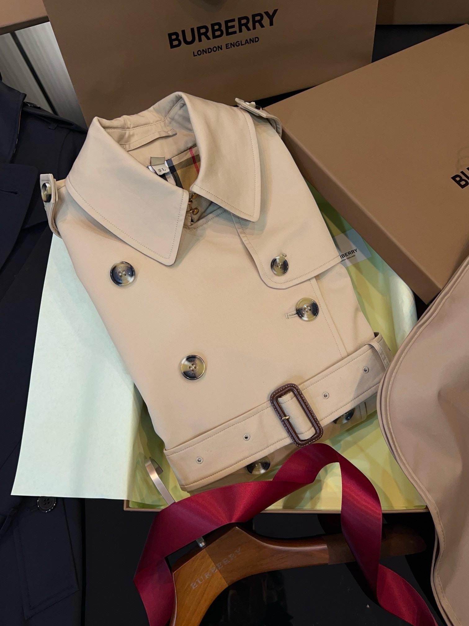[Burberry Women