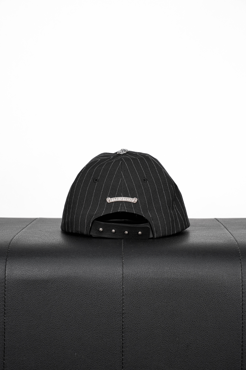 180 Chrome Hearts/克罗心 藤蔓宝剑图案帽子 黑色