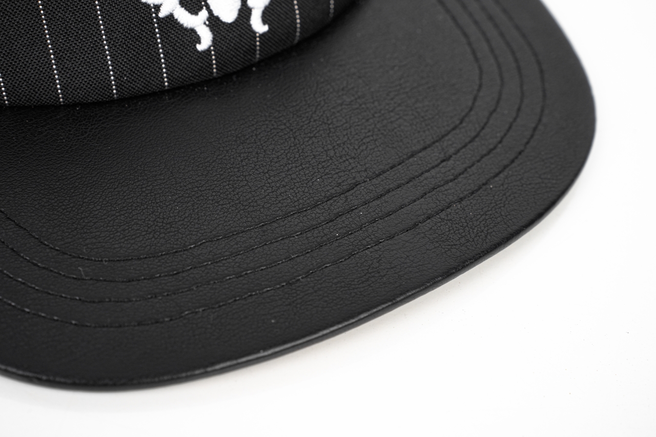 180 Chrome Hearts/克罗心 藤蔓宝剑图案帽子 黑色