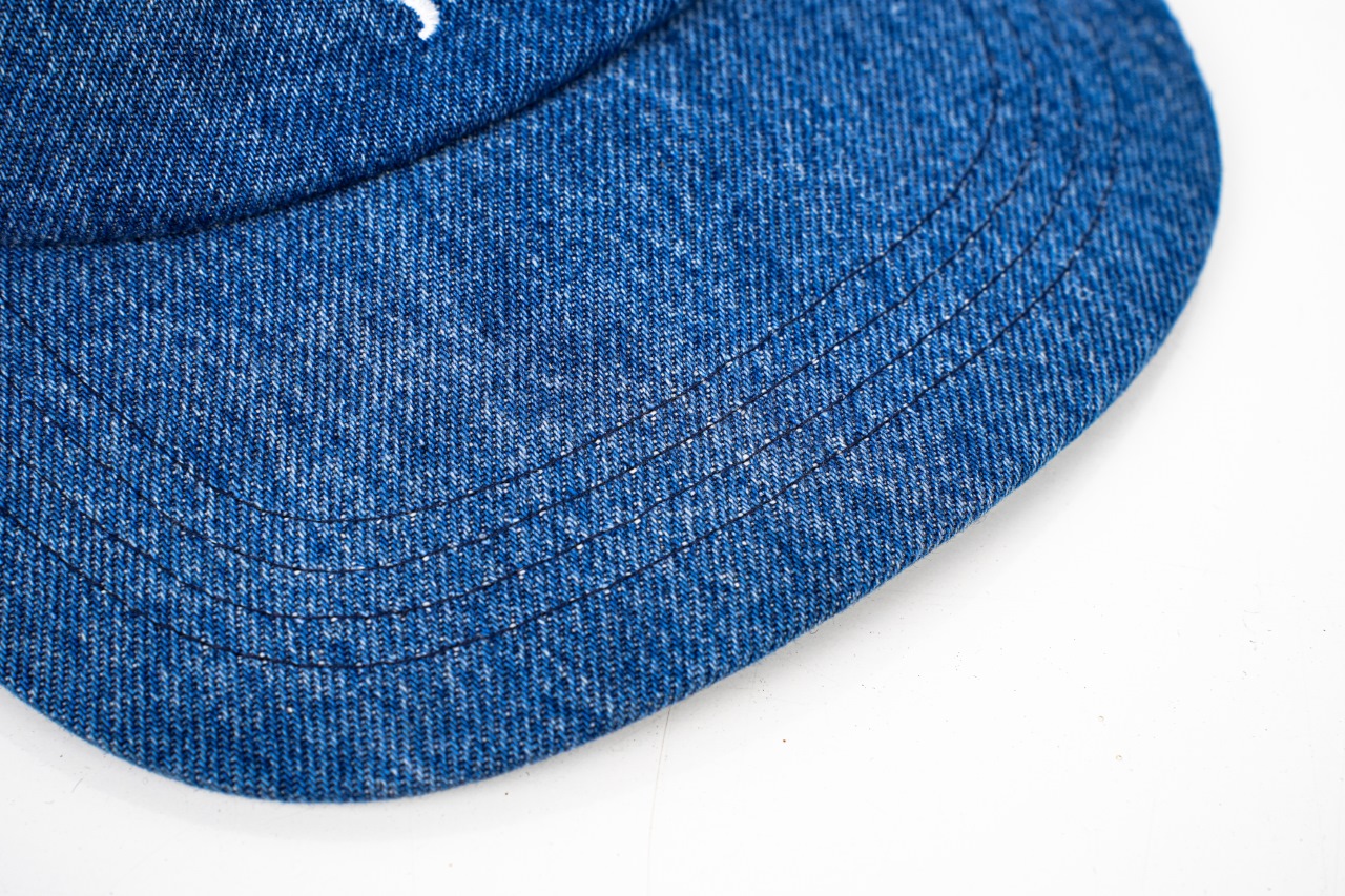 180 Chrome Hearts/克罗心 藤蔓宝剑图案帽子 蓝色