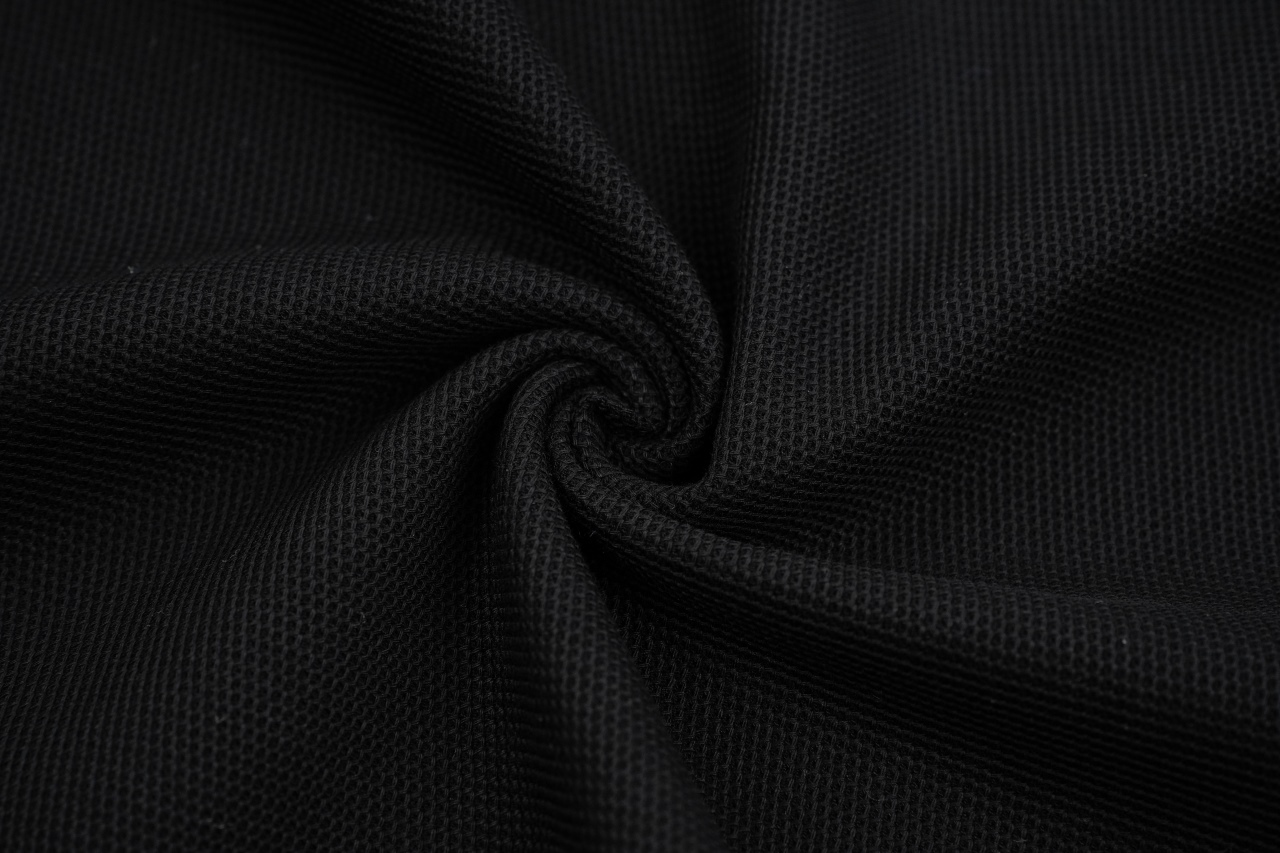 240 巴宝莉25027 黑色长袖POLO衫