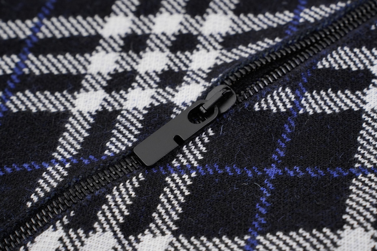 400 巴宝莉 25 格纹羊毛夹克外套