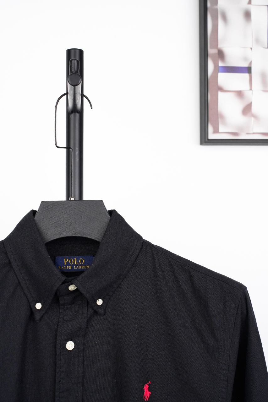 拉夫劳伦百分百亚麻长袖。25ss最新款 黑色 日本限定甄选上乘亚麻材质-莆田鞋,莆田鞋货源,高仿鞋,高仿鞋货源,安福档口,莆田高仿鞋,莆田鞋批发,高仿鞋批发,莆田高仿运动鞋,高仿运动鞋,莆田运动鞋 拉夫劳伦百分百亚麻长袖。25ss最新款 黑色 日本限定甄选上乘亚麻材质