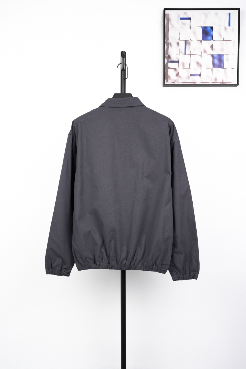 Prada/普拉达 25 小标灰粉夹克外套