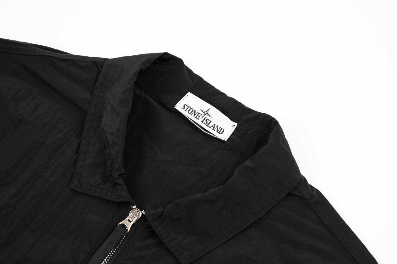 280 STONEISLAND石头岛|NylonMetal金属尼龙系列丨防晒外套(男女同款)-Chinese UA Cheap High Quatity Brand Clothes Bags handbags Sneakers wholesale wholesaler seller from China Factory suppliers Fashion Clothing Shoes best Quality Beautiful Price 280 STONEISLAND石头岛|NylonMetal金属尼龙系列丨防晒外套(男女同款)